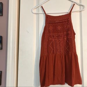 Casual but Cute Tank